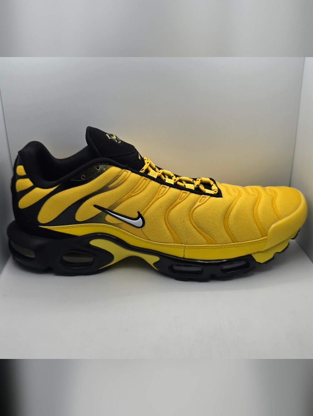 Nike Air Max Plus "Frequency Pack" Sneaker AV7940 700 Mens 13